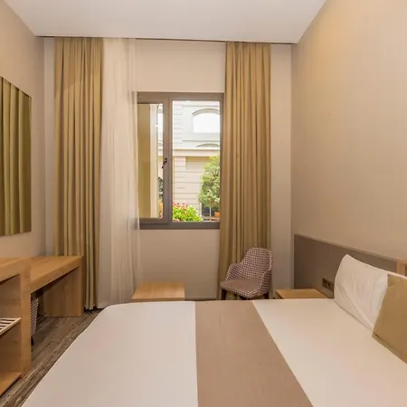 Agora Aparthotel Istanbulská provincie