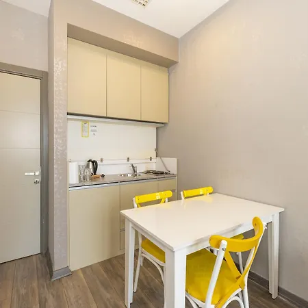 Aparthotel Agora Istanbulská provincie