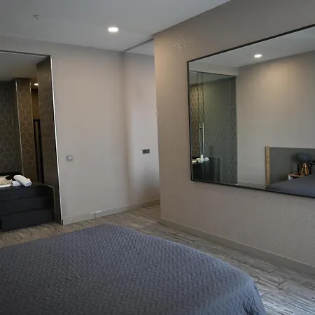 Agora Aparthotel Istanbulská provincie