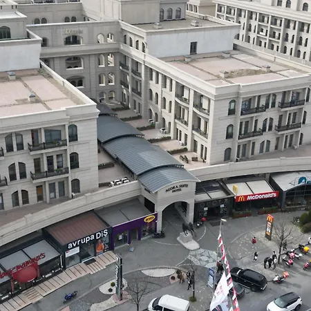Aparthotel Agora Istanbulská provincie
