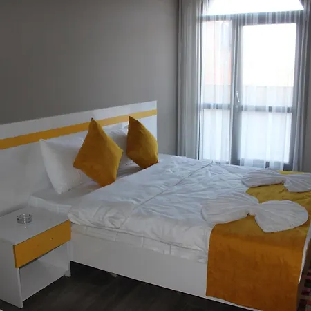 Agora Aparthotel Istanbulská provincie
