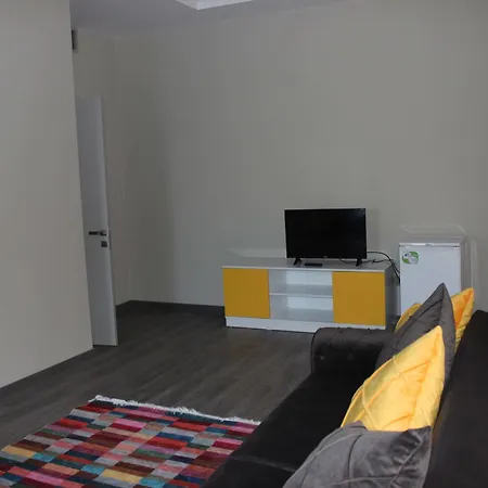 Aparthotel Agora Istanbulská provincie