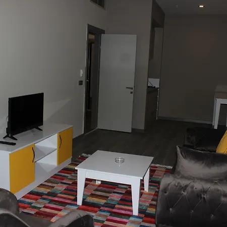 Agora Aparthotel Istanbulská provincie