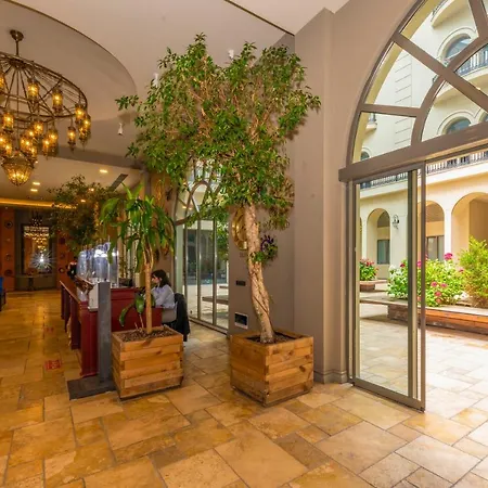 Agora Hotel apartamentowy Stambuł