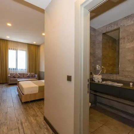 Aparthotel Agora Istanbul