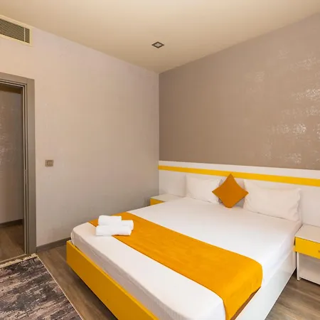 Hotel apartamentowy Agora
