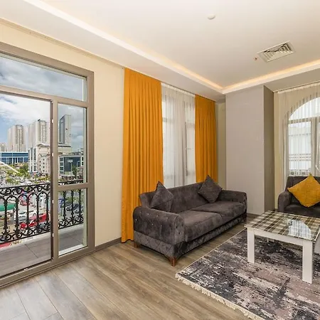 Aparthotel Agora Istanbul