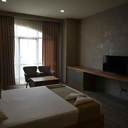 Hotel apartamentowy Agora Stambuł
