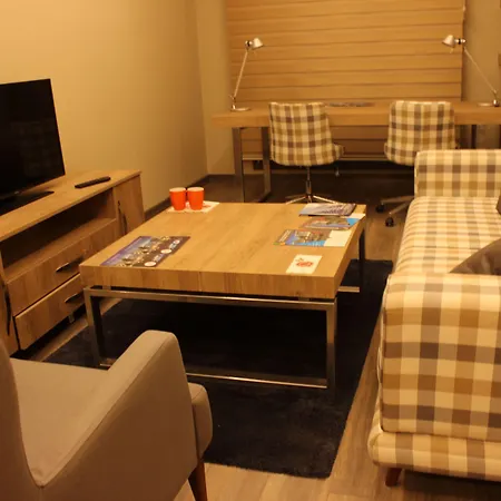 Hotel apartamentowy Agora 3*