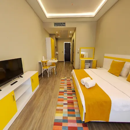 Hotel apartamentowy Agora Stambuł