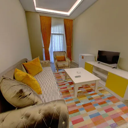 Hotel apartamentowy Agora