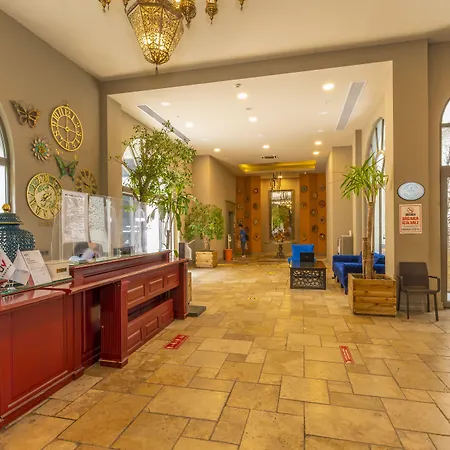 Hotel apartamentowy Agora