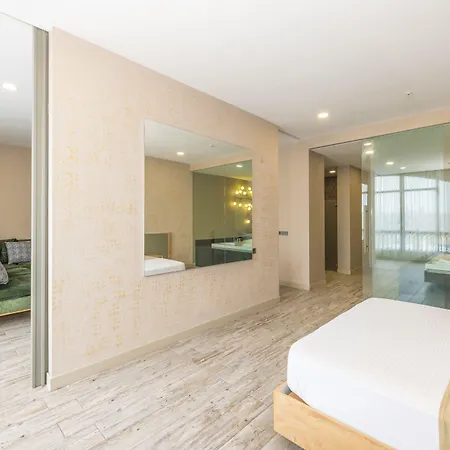 Agora Hotel apartamentowy Stambuł