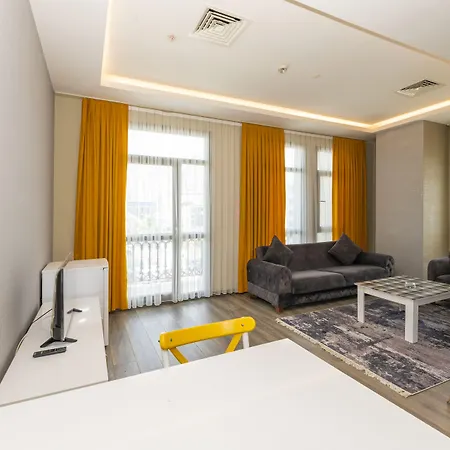 Hotel apartamentowy Agora