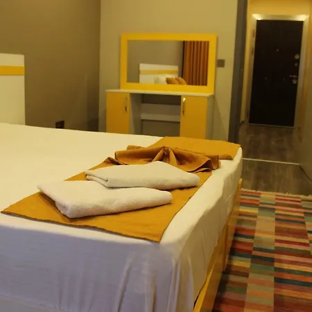 Hotel apartamentowy Agora