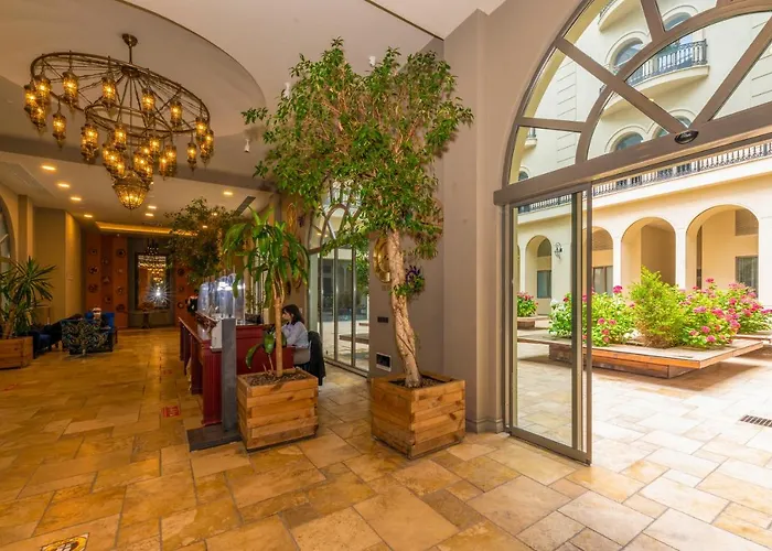 Agora Aparthotel Istanbulská provincie