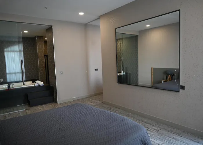 Agora Aparthotel Istanbulská provincie