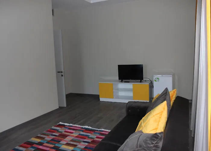 Aparthotel Agora Istanbulská provincie