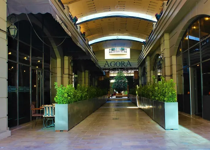 Aparthotel Agora Istanbulská provincie