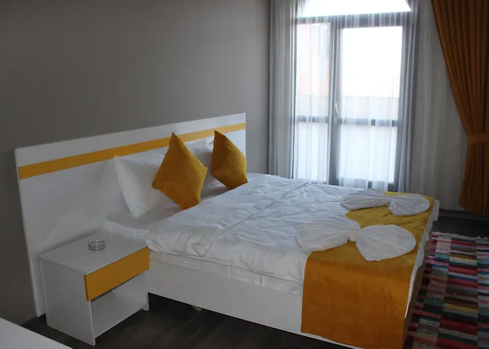 Agora Aparthotel Istanbulská provincie