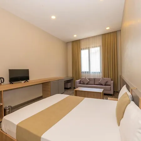 Agora Апарт-отель 2*