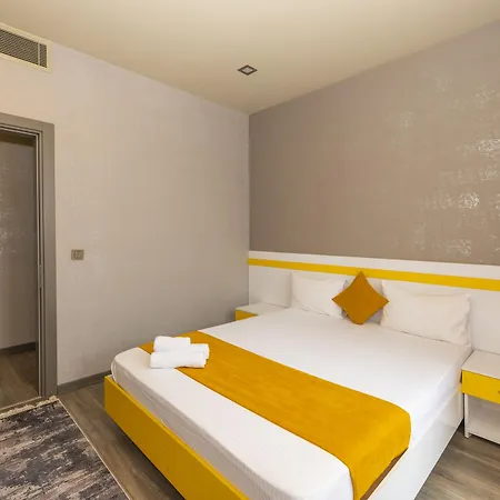 Apart Otel Agora
