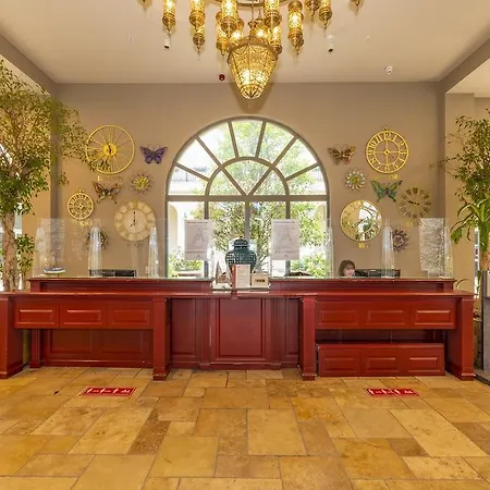 Ξενοδοχείο με διαμερίσματα Agora