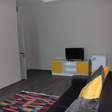 Aparthotel Agora Istanbul