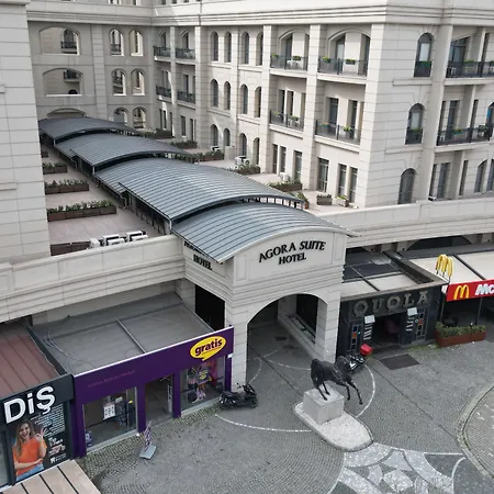 Agora Aparthotel Istanboel