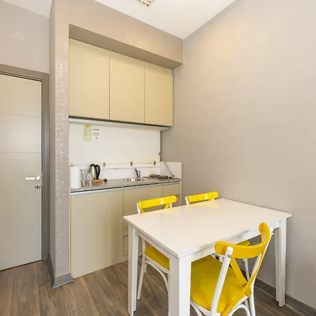 Apartmanhotel Agora Isztambul