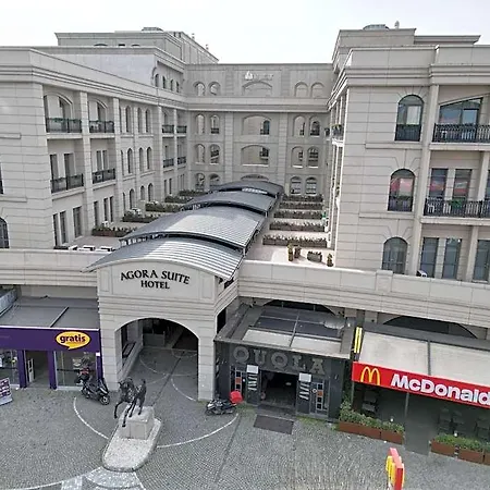 Agora Aparthotel Provincia di Istanbul