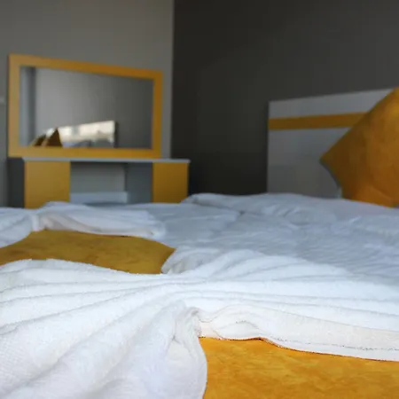 Agora Apartmanhotel Isztambul