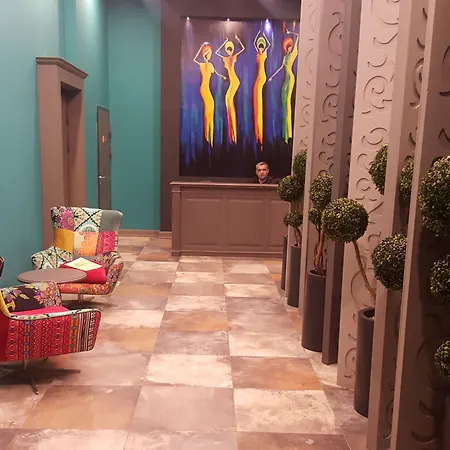 Agora Apartmanhotel