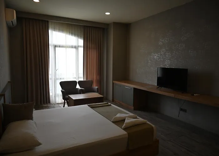 Apartmanhotel Agora Isztambul