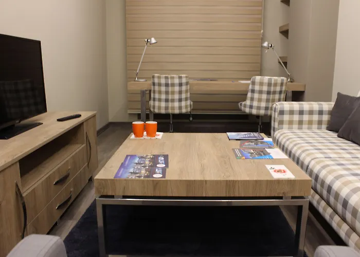 Apartmanhotel Agora 2*