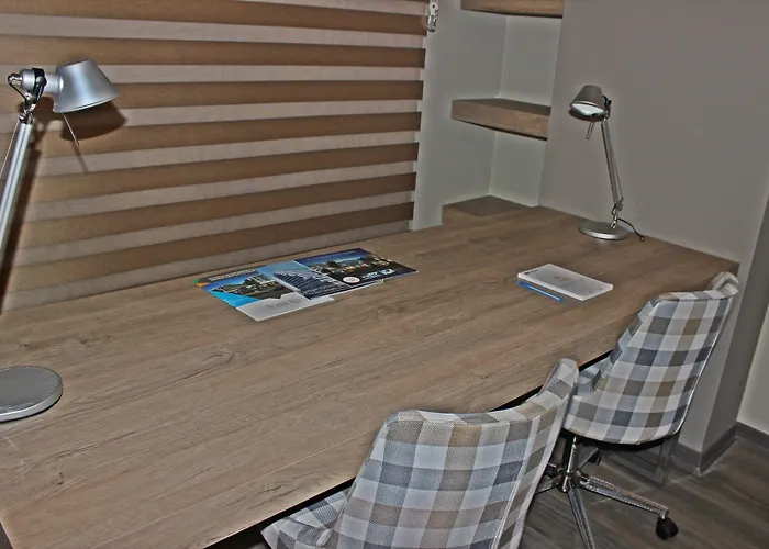 Apartmanhotel Agora