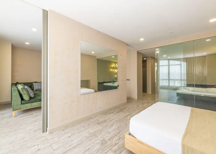 Agora Apartmanhotel Isztambul