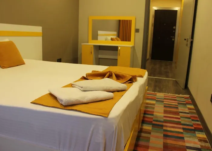 Apartmanhotel Agora