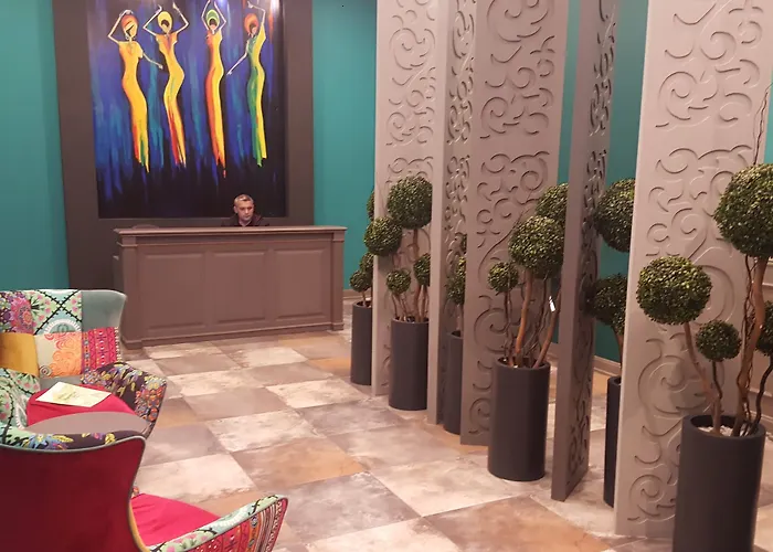 Apartmanhotel Agora 2*