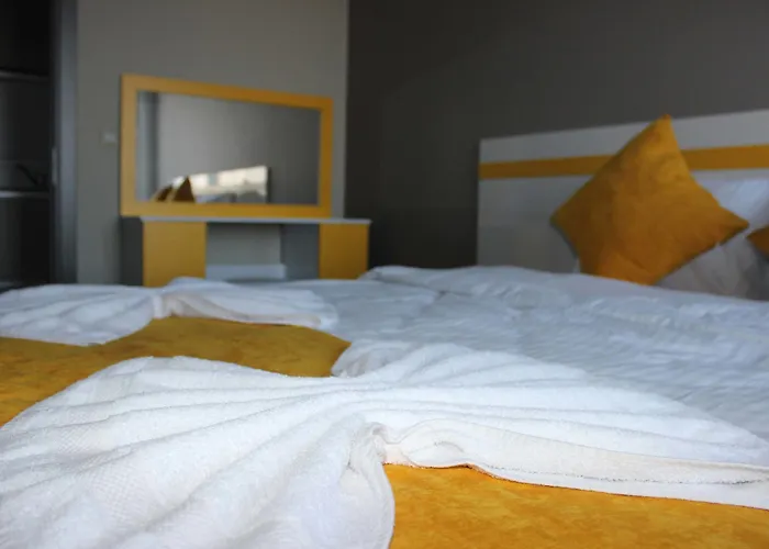 Agora Apartmanhotel Isztambul