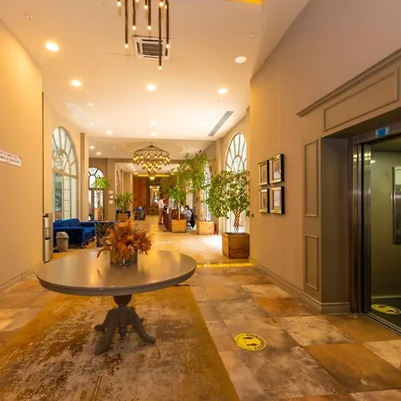 阿戈拉公寓式酒店 公寓式酒店 2*