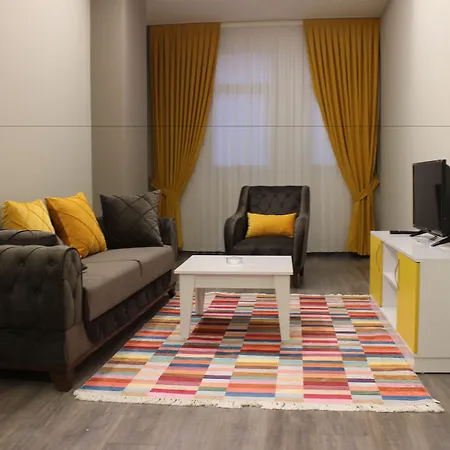 阿戈拉公寓式酒店 伊斯坦布尔