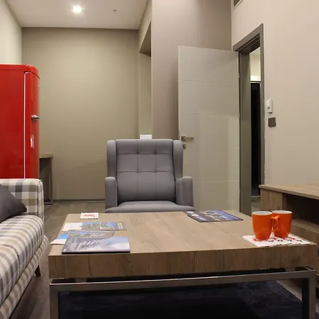 阿戈拉公寓式酒店