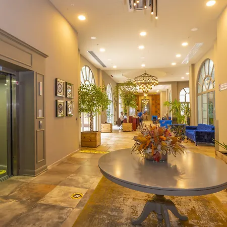 阿戈拉公寓式酒店 2* 伊斯坦布尔