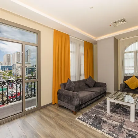 阿戈拉公寓式酒店 伊斯坦布尔