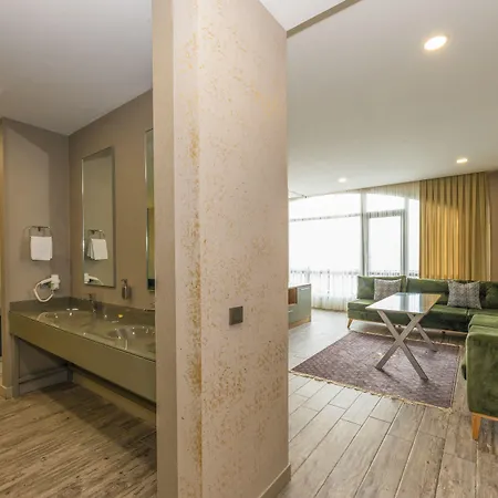 阿戈拉公寓式酒店 2*