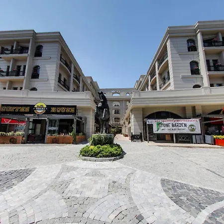 阿戈拉公寓式酒店 公寓式酒店