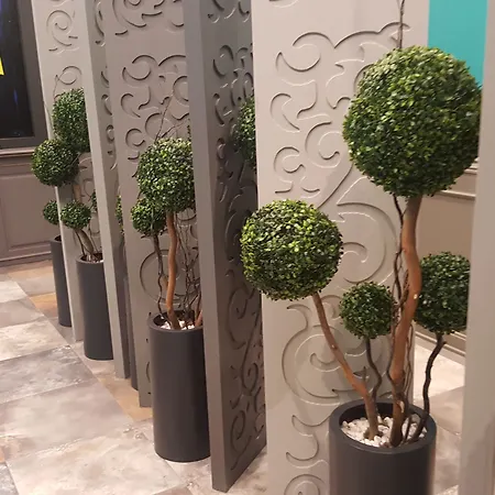 公寓式酒店 阿戈拉公寓式酒店 2*