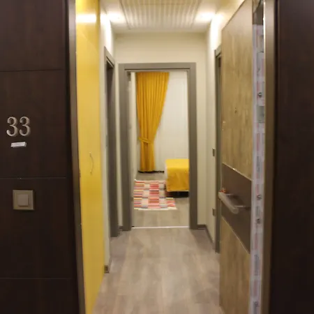 阿戈拉公寓式酒店 公寓式酒店 2*