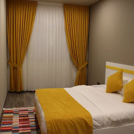 阿戈拉公寓式酒店 伊斯坦布尔